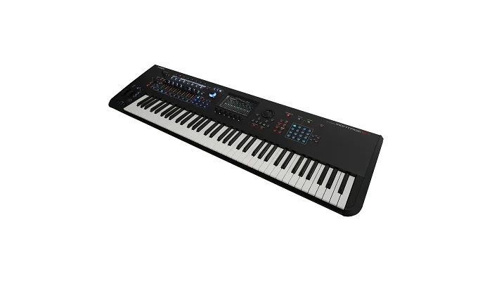 Синтезатор YAMAHA MONTAGE M7, фото № 2