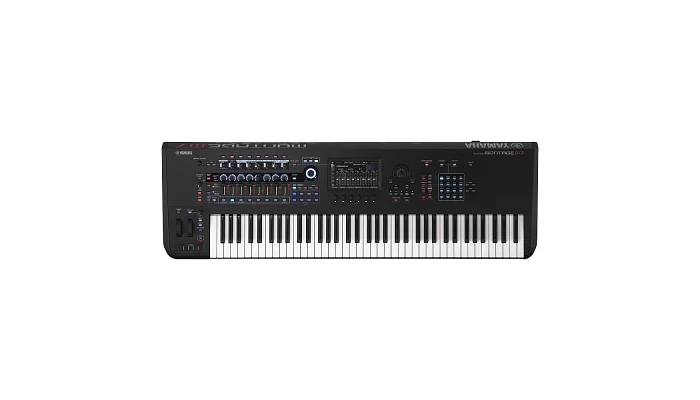 Синтезатор YAMAHA MONTAGE M7, фото № 1