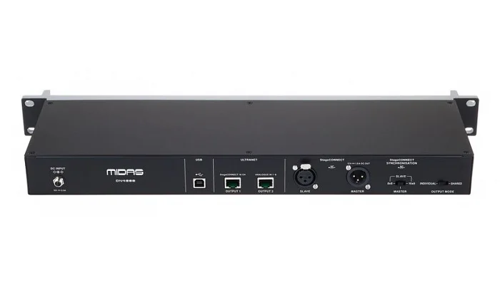 Стейджбокс MIDAS DN4888, фото № 5
