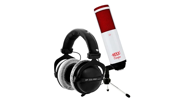 Комплект для звукозаписи Beyerdynamic Creator 770 PRO WR SET, фото № 1