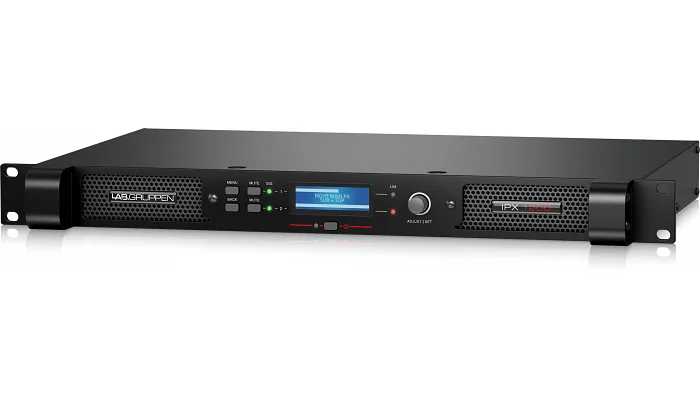 Усилитель мощности Lab. Gruppen IPX1200, фото № 4