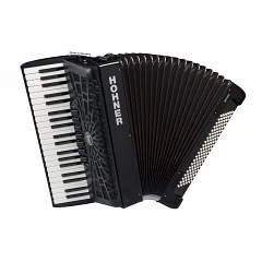 Акордеон Hohner Bravo III 120 Black (A-16882)