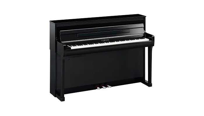 Цифрове піаніно YAMAHA Clavinova CLP-885 (Polished Ebony), фото № 2