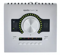 Аудиоинтерфейс UNIVERSAL AUDIO Apollo Twin X Duo Gen 2