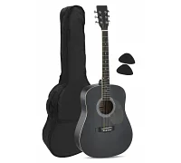 Акустическая гитара GEWA Cataluna Black