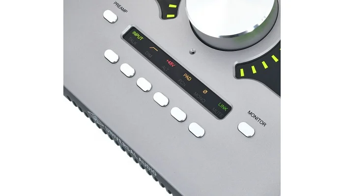 Аудиоинтерфейс UNIVERSAL AUDIO Apollo Twin X Quad Gen 2, фото № 9