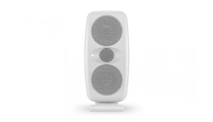 Активний студійний монітор IK MULTIMEDIA iLoud MTM MKII White, фото № 1