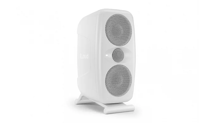 Активний студійний монітор IK MULTIMEDIA iLoud MTM MKII White, фото № 2