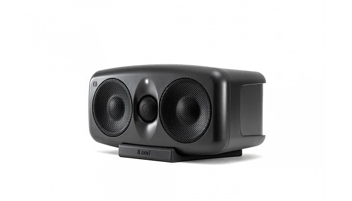 Активний студійний монітор IK MULTIMEDIA iLoud MTM MKII Black, фото № 7