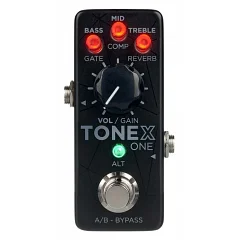 Гитарная педаль эффектов IK MULTIMEDIA ToneX One