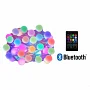 Світлодіодна USB гірлянда з пультом керування + Bluetooth EMCORE F03 Ball (10 метрів)
