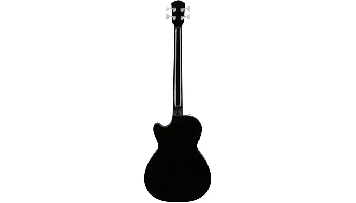Електроакустична бас-гітара FENDER CB-60SCE BLACK WN, фото № 3