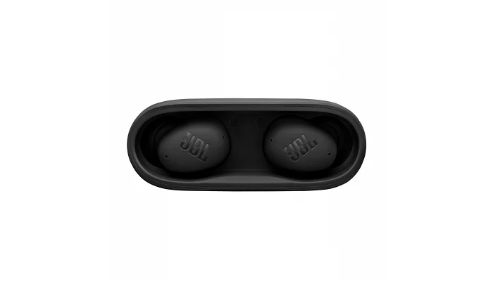 Бездротові TWS навушники JBL Wave Buds 2 Black, фото № 5