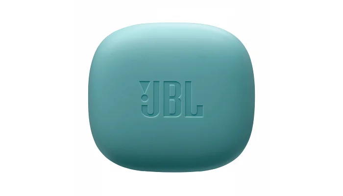 Бездротові TWS навушники JBL Wave Flex 2 Turquoise, фото № 4