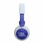 Дитячі навушники JBL JR 320BT Blue