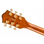 Напівакустична гітара GRETSCH ELECTROMATIC PRISTINE LTD CENTER BLOCK DOUBLE-CUT WITH BIGSBY DARK CHERRY METALLIC