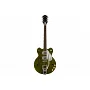 Напівакустична гітара GRETSCH G2604T STREAMLINER RALLY II CENTER BLOCK DOUBLE-CUT WITH BIGSBY RALLY GREEN SATIN