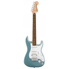 Электрогитара SQUIER AFFINITY SERIES STRATOCASTER JUNIOR HSS ICE BLUE METALLIC