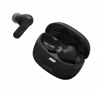 Бездротові вакуумні TWS навушники JBL TUNE BEAM 2 Black