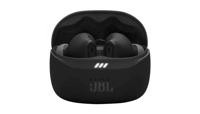 Бездротові вакуумні TWS навушники JBL TUNE BEAM 2 Black, фото № 3