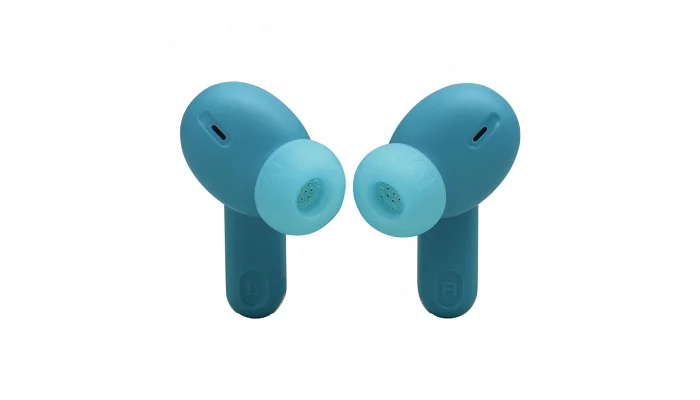 Бездротові вакуумні TWS навушники JBL TUNE BEAM 2 Turquoise, фото № 9