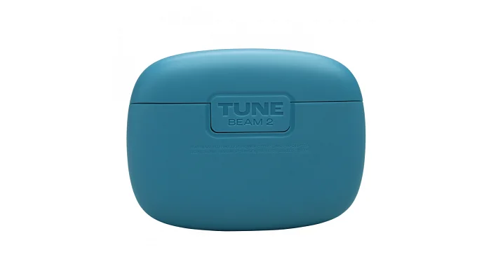 Бездротові вакуумні TWS навушники JBL TUNE BEAM 2 Turquoise, фото № 5