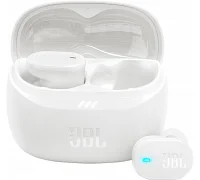 Бездротові вакуумні TWS навушники JBL TUNE BUDS 2 White