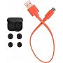 Бездротові TWS навушники JBL TUNE FLEX 2 Ghost Black