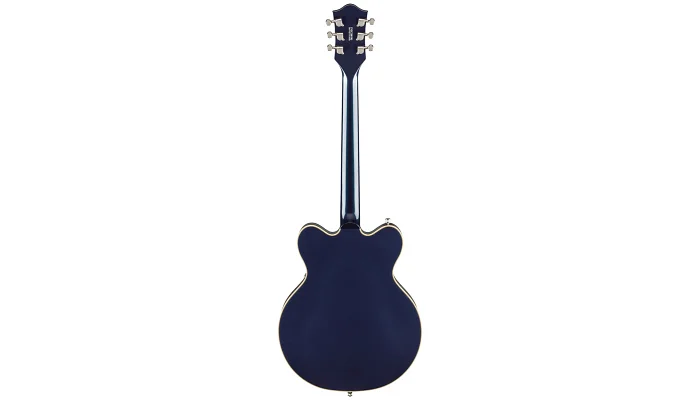 Напівакустична гітара GRETSCH G5622T ELECTROMATIC CENTER BLOCK DOUBLE-CUT WITH BIGSBY MIDNIGHT SAPPHIRE, фото № 2