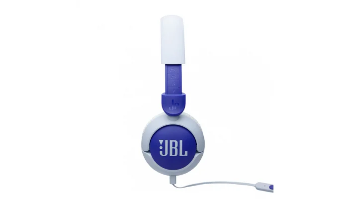 Дитячі навушники JBL JR 320 Blue, фото № 5