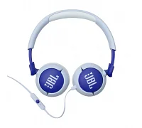 Дитячі навушники JBL JR 320 Blue