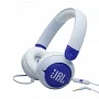 Дитячі навушники JBL JR 320 Blue