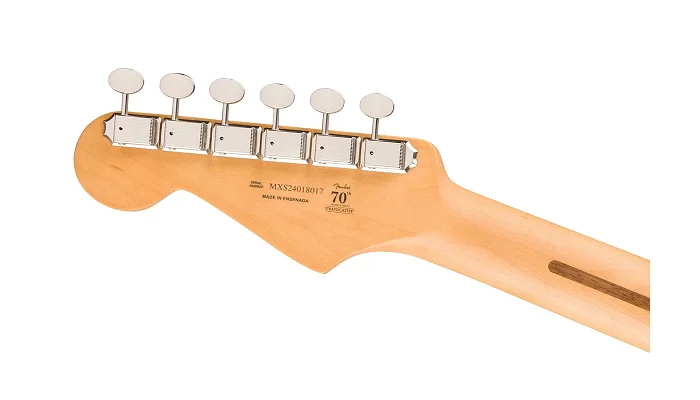 Електрогітара FENDER PLAYER II STRATOCASTER HSS AQUATONE BLUE, фото № 6