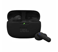 Бездротові вакуумні TWS навушники JBL Wave Beam 2 Black