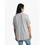 Футболка FENDER SURF TEE GREY HEATHER XL