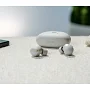 Беспроводные вакуумные TWS наушники Sony WF-1000XM5 (silver)