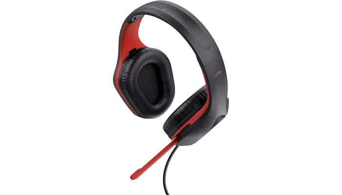 Гарнітура ігрова Trust GXT GXT 415X ZIROX For Xbox (black), фото № 4