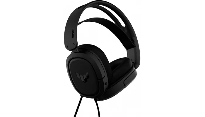 Гарнитура игровая ASUS TUF Gaming H1 7.1 (black), фото № 5