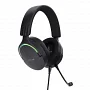 Гарнітура ігрова Trust GXT 490 FAYZO, 7.1 (black)