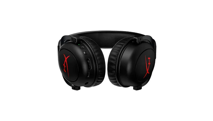 Гарнітура ігрова HyperX Cloud II Core (black), фото № 6