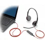 Гарнитура для ПК Poly Blackwire 3225 (black)