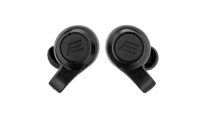 Бездротові вакуумні TWS навушники 2E Novem Pro True Wireless Waterproof Mic (Black), фото № 3