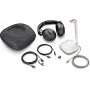 Бездротові накладні навушники Poly On-ear Voyager Surround 85-M (black)