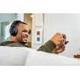 Бездротові накладні навушники Poly On-ear Voyager Surround 85-M (black)