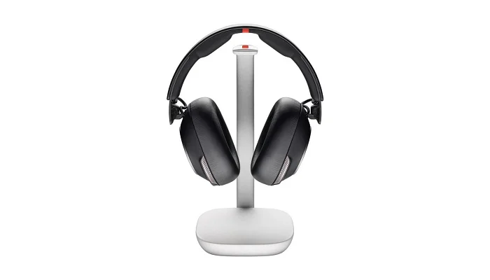 Бездротові накладні навушники Poly On-ear Voyager Surround 85-M (black), фото № 4