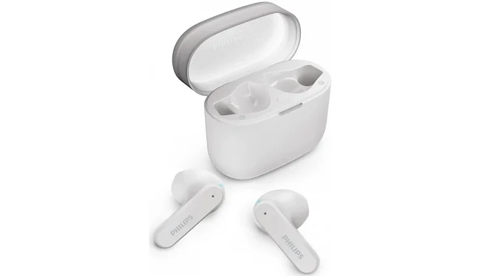 Беспроводные TWS наушники Philips TAT2139 (white), фото № 1