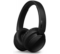 Бездротові накладні навушники Philips Over-ear TAH5209 (black)