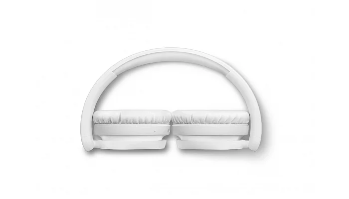 Бездротові накладні навушники Philips Over-ear TAH5209 (white), фото № 7