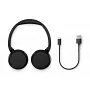 Бездротові накладні навушники Philips On-ear TAH4209 (black)