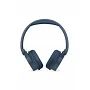 Бездротові накладні навушники Philips On-ear TAH4209 (blue)
